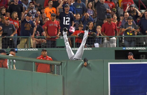 Fotografia zilei - cele mai interesante imagini ale lunii iulie 2017 în sport
