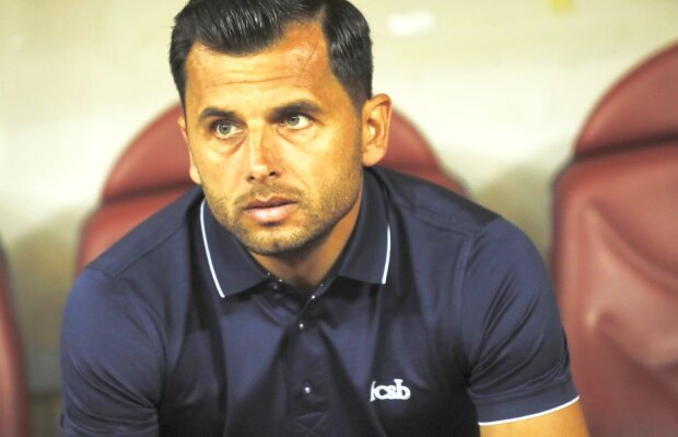 Plzen - FCSB // Becali, mesaj categoric pentru Dică: "Atunci pleacă de la Steaua!"