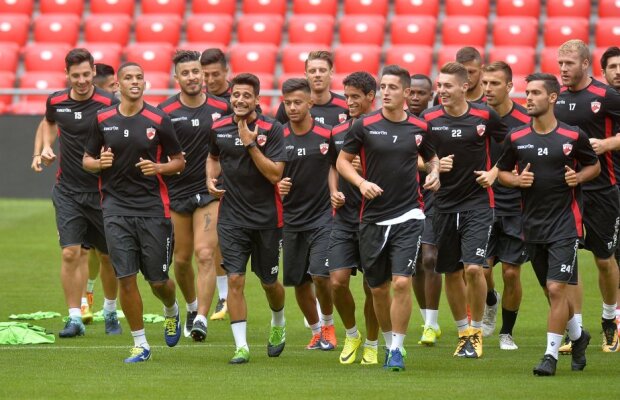 Echipele de start la Athletic Bilbao - Dinamo + Salomao știe cum trebuie să abordeze "câinii" partida: ”Mai buni decât la București” 