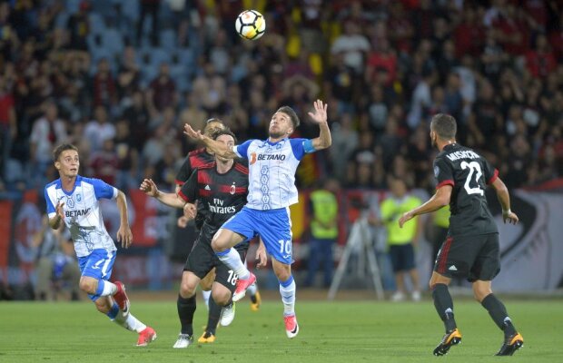 Corespondență GSP din Italia » Arde Milano! Echipele probabile la AC Milan - CSU Craiova