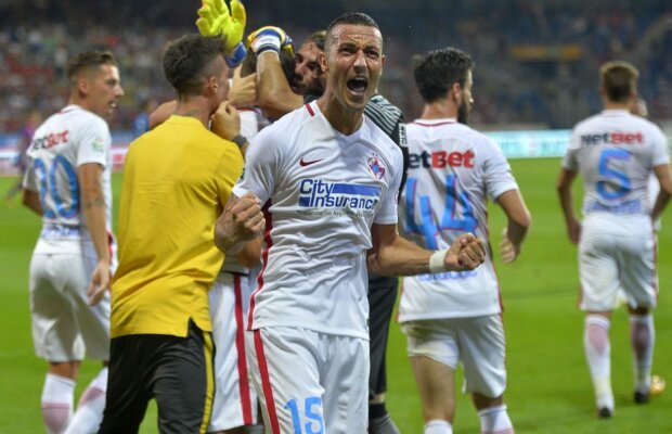 Plzen - FCSB 1-4 // Primă uriașă pentru fiecare stelist » Câți bani le oferă Becali jucătorilor săi