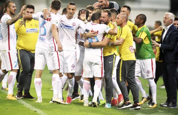 Analiză la rece după meciurile făcute de FCSB și Viitorul » Cine au fost Ronaldinho și Juninho și ce s-a întâmplat cu echipa lui Hagi