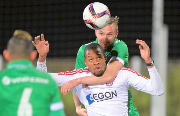 Moți, vinovat la golul care a eliminat-o pe Ludogoreț din Champions League » ”Am făcut 5 greșeli în 180 de minute și ne-au dat 3 goluri”