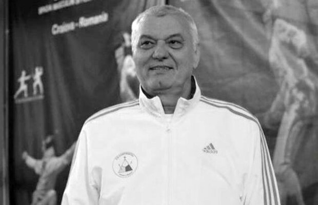 Doliu în scrima românească! Antrenorul Ioan Popa a decedat azi, la 64 de ani