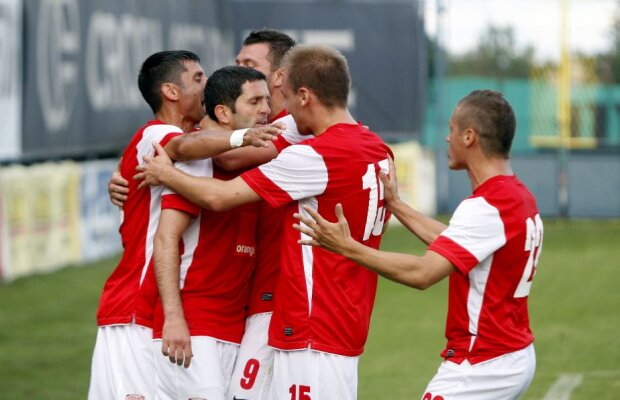 Fără victorie de 2.190 de zile » Pe cine învingea Dinamo în ultima victorie europeană: marcatorii din acel meci s-au retras!