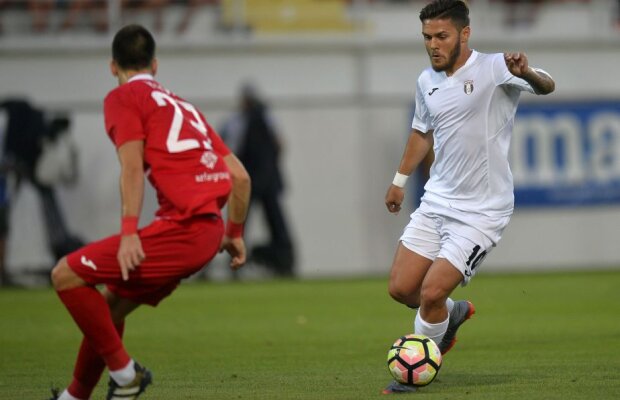 VIDEO Final de poveste pentru Astra » Giurgiuvenii au pierdut manșa retur cu Oleksandria, 0-1