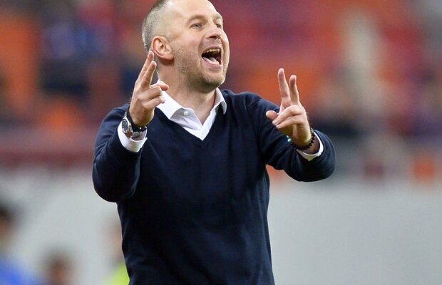 Edward Iordănescu explică eliminarea Astrei din Europa League: "Altul e obiectivul principal"