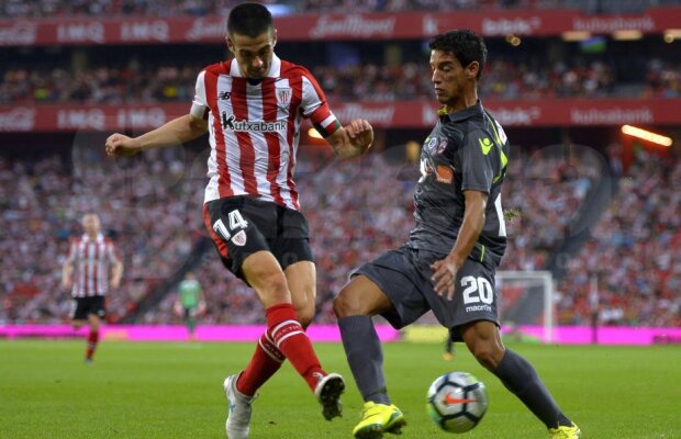 VIDEO + FOTO Prea mici! Athletic o învinge categoric pe Dinamo, 3-0, și spulberă visul european al "câinilor"