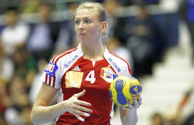EXCLUSIV Interviu cu o fostă mare campioană de la Oltchim: "Vâlcea a fost casa mea" » Vine la meciul Ramonei Farcău