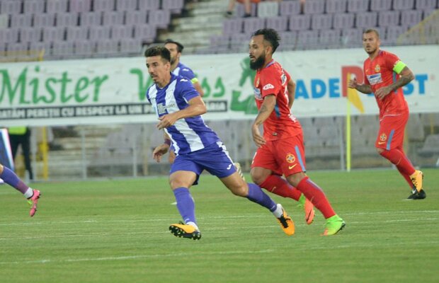 Dorit de FCSB, mijlocașul din Liga 1 nu-și explică de ce a picat transferul: "Unele lucruri mă depășesc"