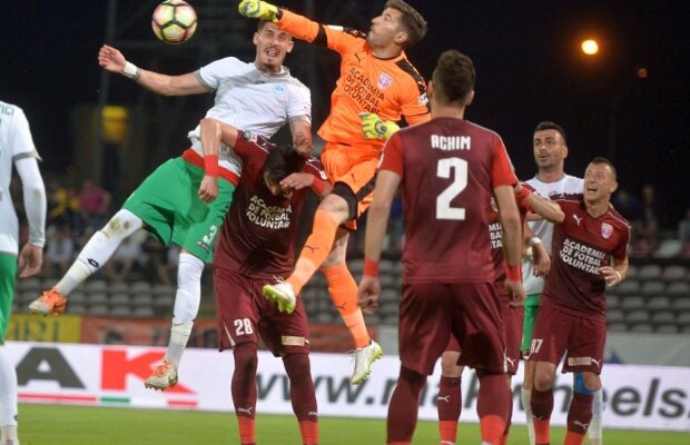 Scandal după Voluntari - Botoșani 1-3 » Reacția unui jucător eliminat: "Asta e culmea, nici să înjur nu mai am voie" » Ce spune regulamentul