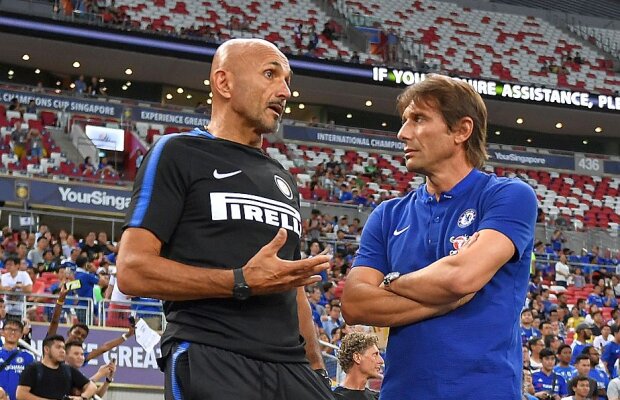 Inter contraatacă în Milano » Transferurile pregătite de nerazzurri