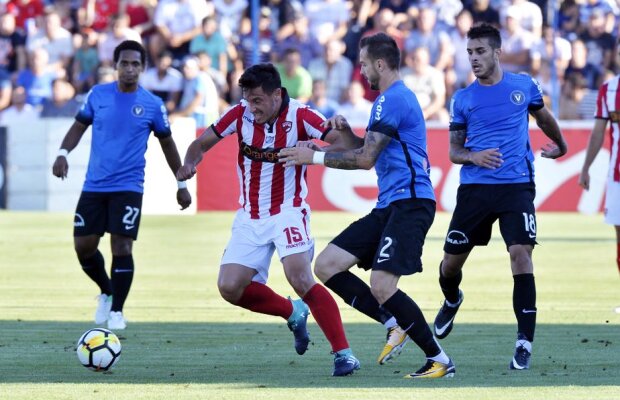 EXCLUSIV Viitorul, luată tare înainte de meciul cu Salzburg: "Copiii lui Hagi nu au nicio șansă" » Care sunt atuurile austriecilor