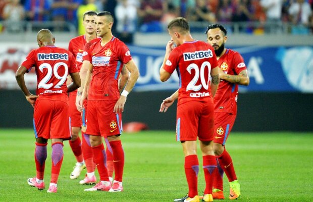Nimeni nu vrea la FCSB » Echipa roș-albastră, refuzată de toată lumea: "Au preferat altceva"