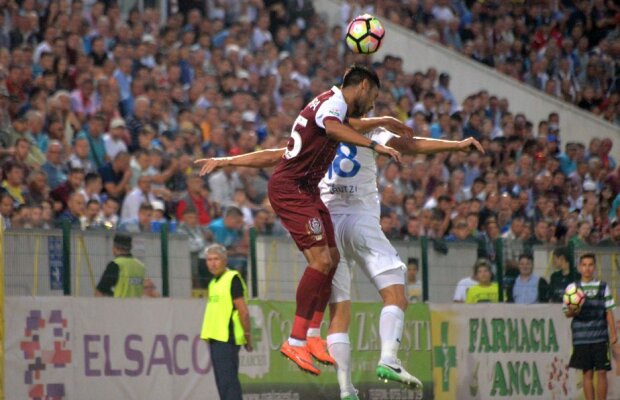 VIDEO Poli Iași - CFR Cluj 0-2 » Trupa lui Petrescu defilează prin Copou și își continuă marșul spre titlu