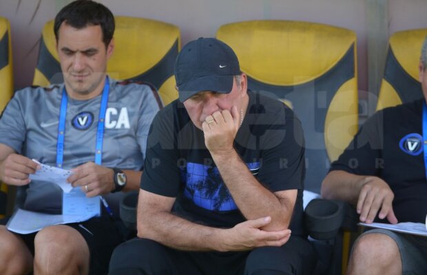 Sepsi - Viitorul 1-0 » Hagi anunță apocalipsa după a treia înfrângere consecutivă în campionat: "Încercăm să rămânem în prima ligă"