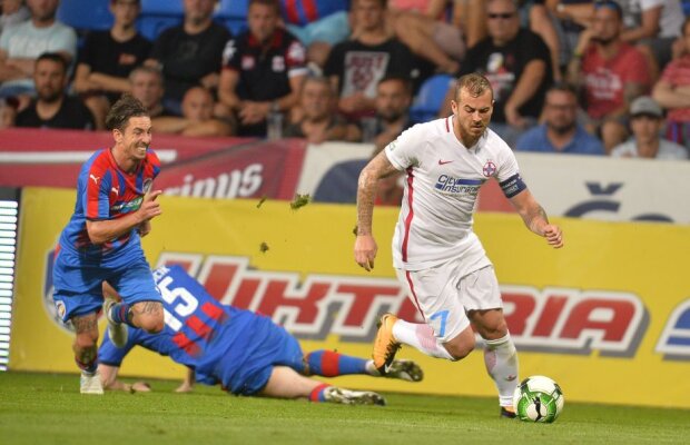 Nivel incredibil atins de FCSB după calificarea cu Plzen! Dinamo, umilită de rivală la un scor fabulos