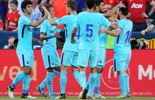 Barcelona are acord total cu înlocuitorul lui Neymar! Plătește 100 de milioane » Încă un superjucător poate ajunge miercuri