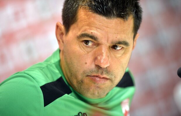 Dezvăluiri din vestiarul lui Dinamo » Contra, mesaj categoric pentru jucători: "Doar asta mai contează"