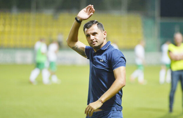 Dică, despre cele două transferuri făcute în această seară și golul superb al lui Benzar cu Chiajna: "Dă la fel și la antrenamente"