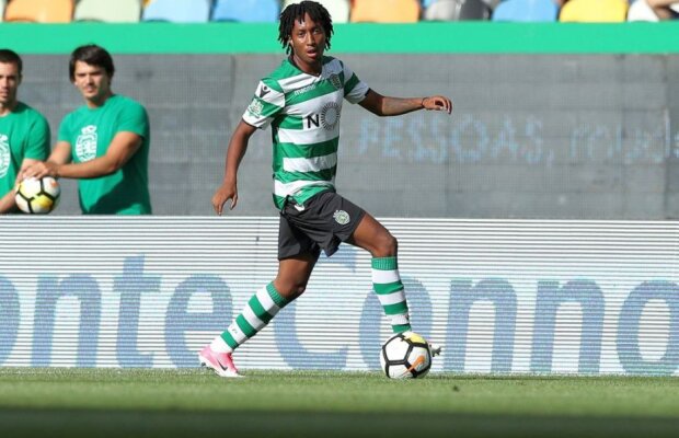 FCSB - Sporting //  VIDEO Sporting Lisabona, victorie fără emoții în prima etapă » Un jucător a dat toate golurile + cum a arătat echipa