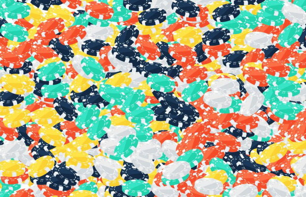 FOTO Nu ai cum să găsești jetonul alb. Foarte mulți au renunțat după minute bune de căutări!