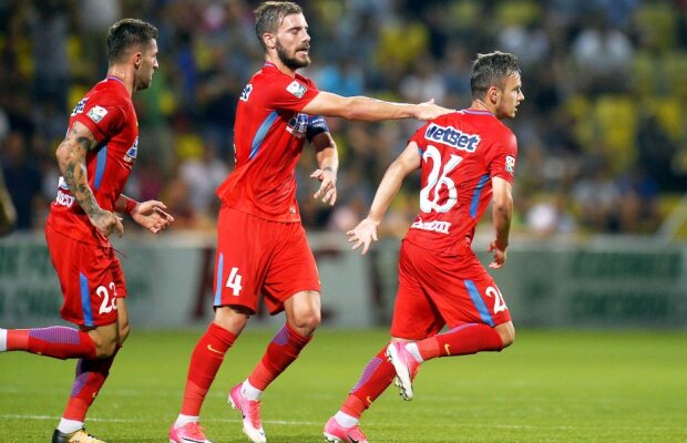 Becali s-a luat de un tânăr băgat de Dică: "Nu a avut nicio realizare" » Sfat pentru alți doi jucători: "Așa se vede dacă ai mare valoare"