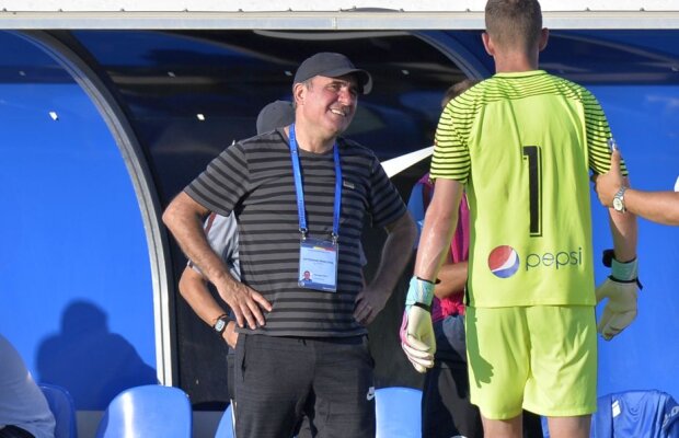 Jucătorul criticat de Hagi a intrat în atenția unei echipe din Serie A: "În curând i s-ar putea deschide porțile fotbalului italian"