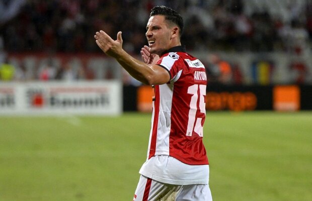 VIDEO+FOTO » Dinamo nu impresionează, dar învinge Gaz Metan, scor 3-1