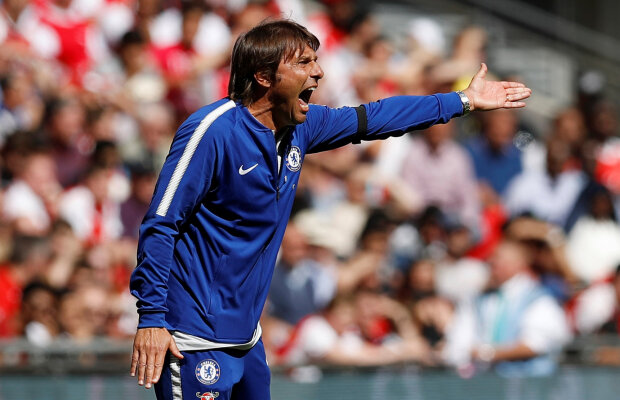 Conte s-a enervat! S-a dus la Abramovici și i-a reproșat că Chelsea are echipă slabă » I-a cerut un jucător de la Real Madrid