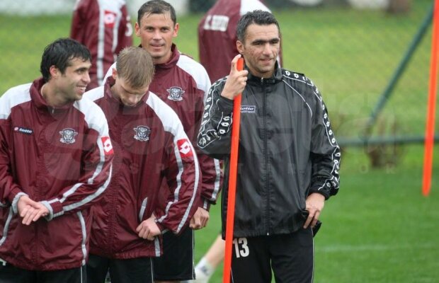 Un rapidist e noul antrenor al Pandurilor » E al treilea tehnician al gorjenilor din această vară: "Nu poți joi seara să ai încredere în lot și să spui vineri dimineață că nu mai ai încredere"