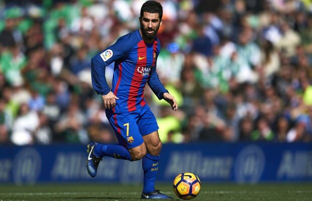 Arda Turan, aproape de o revenire la Atletico » Și Galatasaray a intrat pe fir