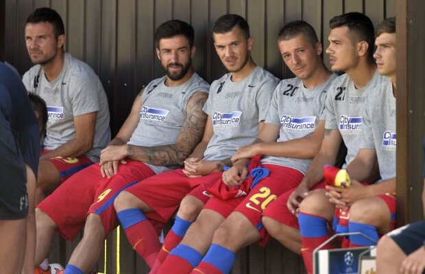 A plecat de la FCSB și sare la gâtul roș-albaștrilor: "Nu mi-au dat nicio șansă"