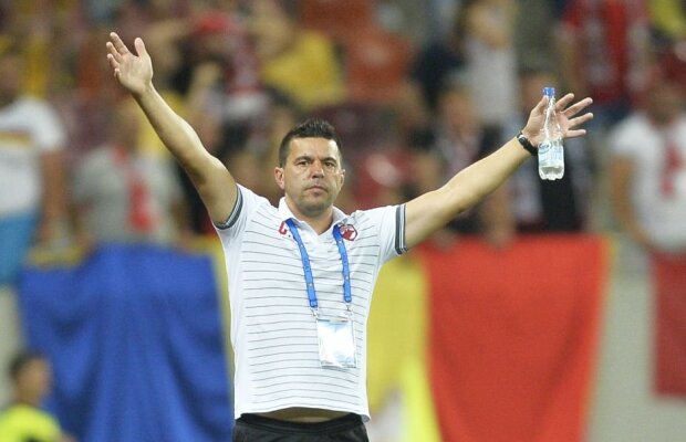 Unul dintre cei mai bine plătiți dinamoviști își caută echipă » Contra i-a transmis că nu se mai bazează pe el