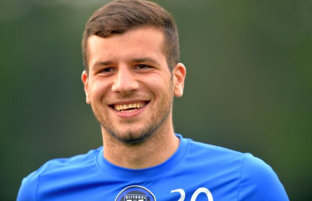 Rebelul Țucudean a apărut astăzi la antrenamentul Viitorului » Ce a făcut Hagi când l-a văzut: "Nu pot să reproduc ce și-au spus"