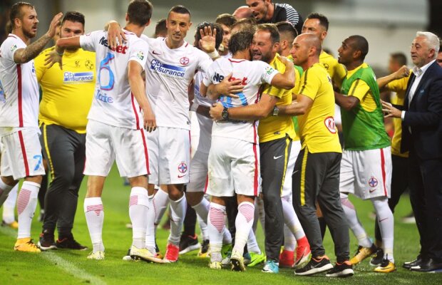 FCSB, lăudată de Răzvan Lucescu: "E trei ori mai bun decât orice jucător din România! L-am vrut și eu la echipă" 