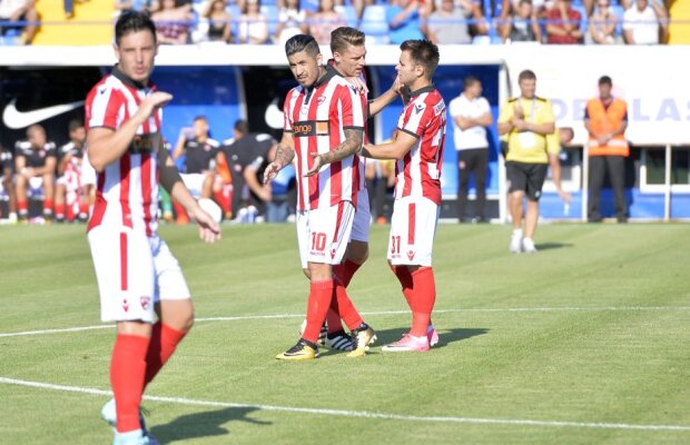 Unul dintre cei mai criticați dinamoviști se apără: "Așa sunt eu! Sunt mare"