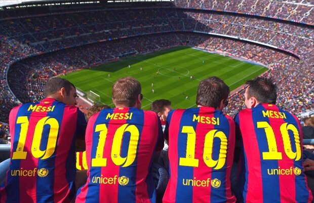 Neymar, amenințări cu moartea pe Camp Nou!