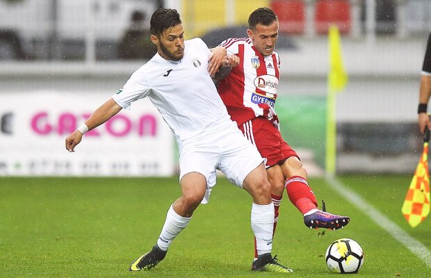 VIDEO » Astra - Chiajna  1-0 » Giurgiuvenii se impun după un final cu emoții
