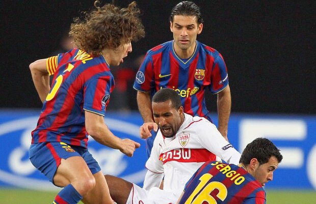 Un fost câștigător al Ligii Campionilor cu Barcelona, acuzat de trafic de droguri! Ar fi acționat de bună voie