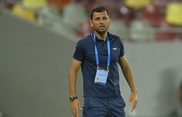 FCSB - Poli Iași 1-1 // Dică, exasperat de ratările jucătorilor săi: "La 8 ocazii trebuie să dăm 4 goluri!" » Detalii despre starea lui Pintilii