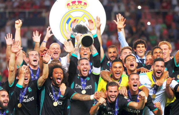 Real Madrid vrea să fure jucătorul dorit de Barcelona » Ofertă de 150 de milioane pentru fotbalistul care trebuia să-l înlocuiască pe Neymar