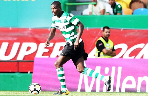 Sporting - FCSB //  Steliștii scapă de un adversar puternic » Jucătorul pleacă în Premier League pentru 40 de milioane de euro