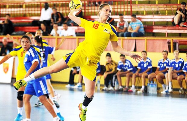O campioană mondială la U17 va juca în Liga Națională: "Sper să scap de ghinioane"