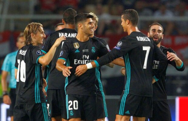 Jucător de la Real, suspendat pentru Supercupa Spaniei cu Barcelona, după un ”roșu” primit acum 3 ani