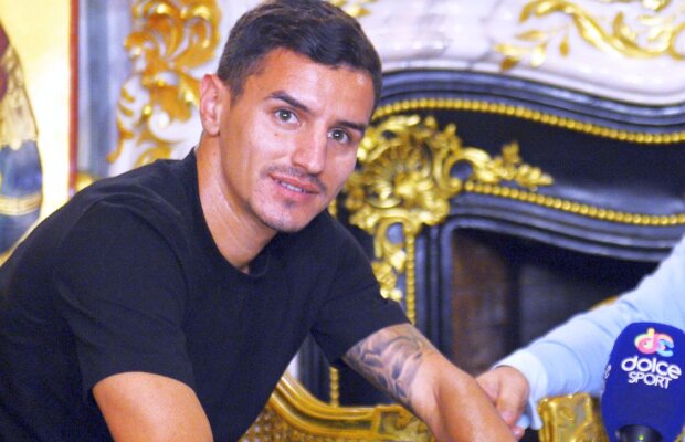 Mesajul emoționant al lui Benzar după transferul la FCSB » Ce i-a spus lui Hagi și ce spune despre noul club: "Merg la cea mai iubită echipă! Vreau trofee și în Champions League"