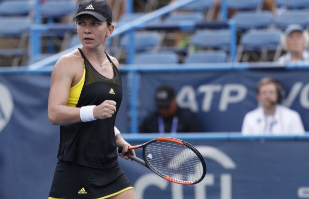 Simona Halep joacă în această seară la Toronto » Cotă 1.85 pentru un pariu pe numărul de game-uri