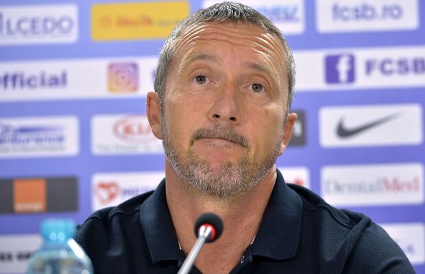 Reacția lui MM Stoica după penalty-ul greșit acordat în CFR - Dinamo: "Mă întreb cum rezistă"