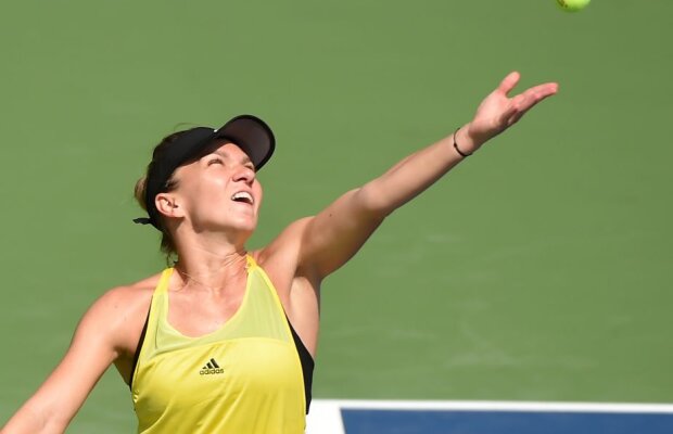 FOTO Simona Halep a aflat ora la care va evolua în sferturile de finală de la Toronto