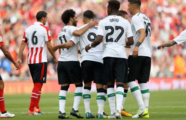 Profită ACUM! Azi se joacă Watford – Liverpool » Cota 10.00 pentru victoria oaspeților sau primești înapoi miza dublată